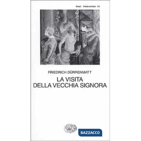 Visita della vecchia signora (La)