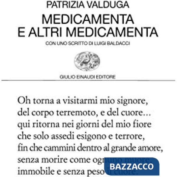 Medicamenta e altri medicamenta