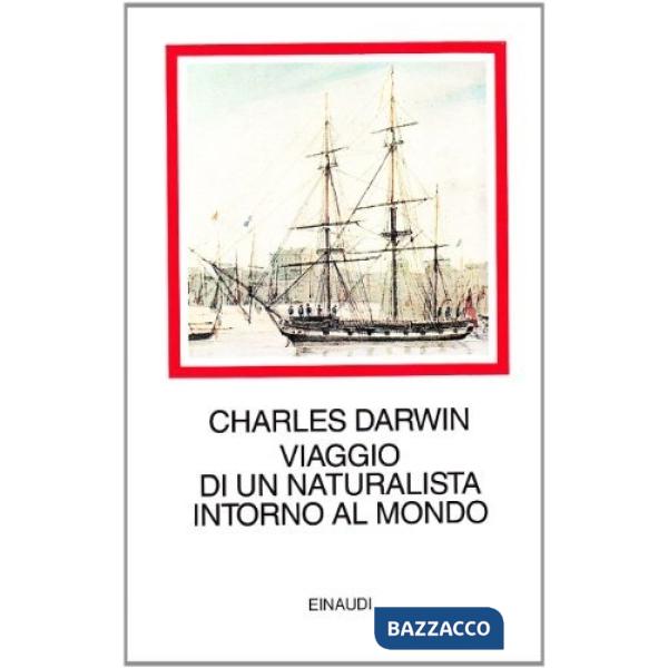 Viaggio di un naturalista intorno al mondo