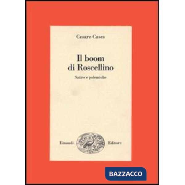 Boom di Roscellino (Il)