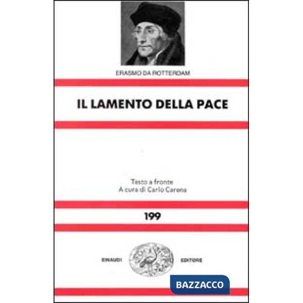Lamento della pace (Il)