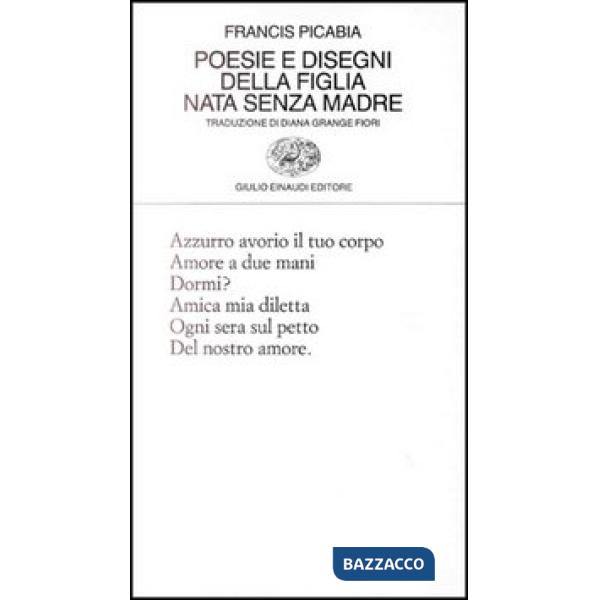 Poesie e disegni della figlia nata senza madre