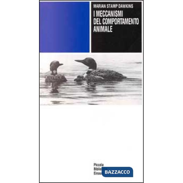 Meccanismi del comportamento animale (I)