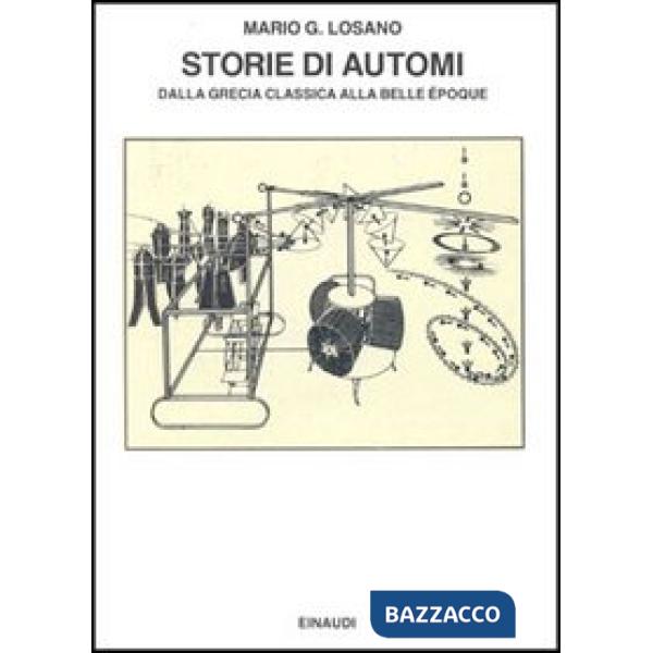 Storie di automi