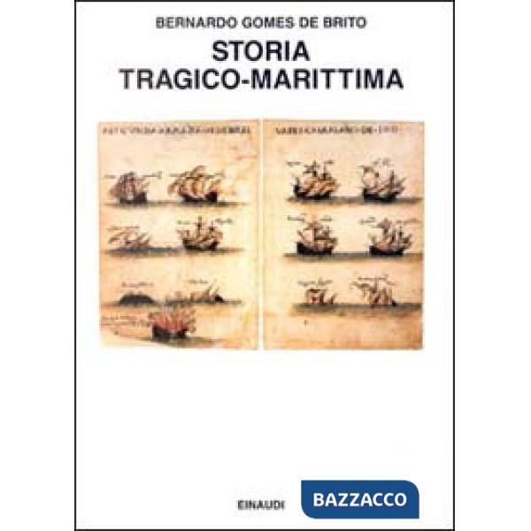 Storia tragico-marittima