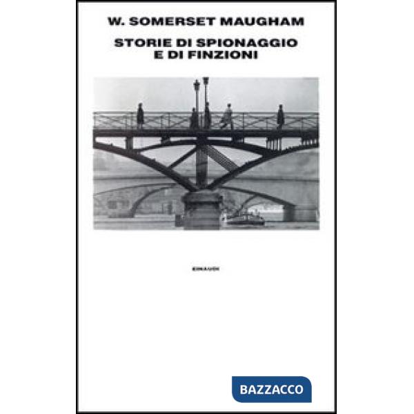 Storie di spionaggio e di finzioni
