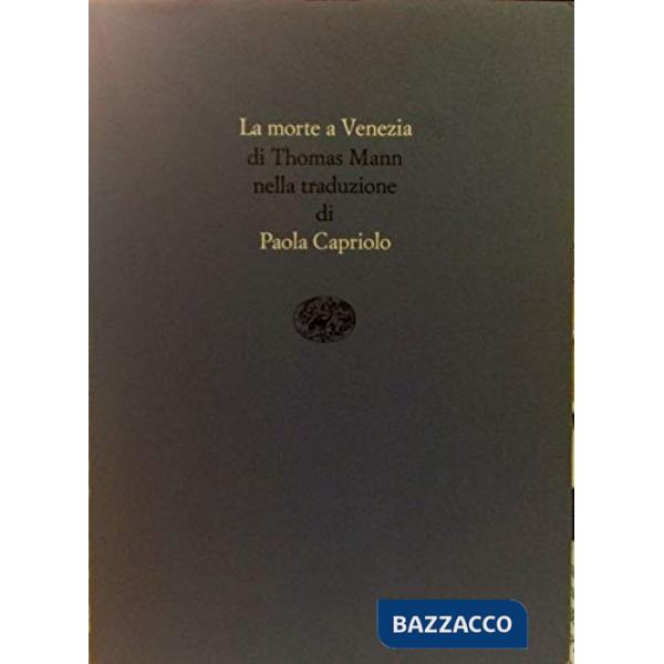 Morte a Venezia (La)