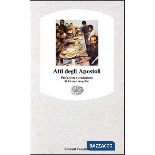 Atti degli Apostoli