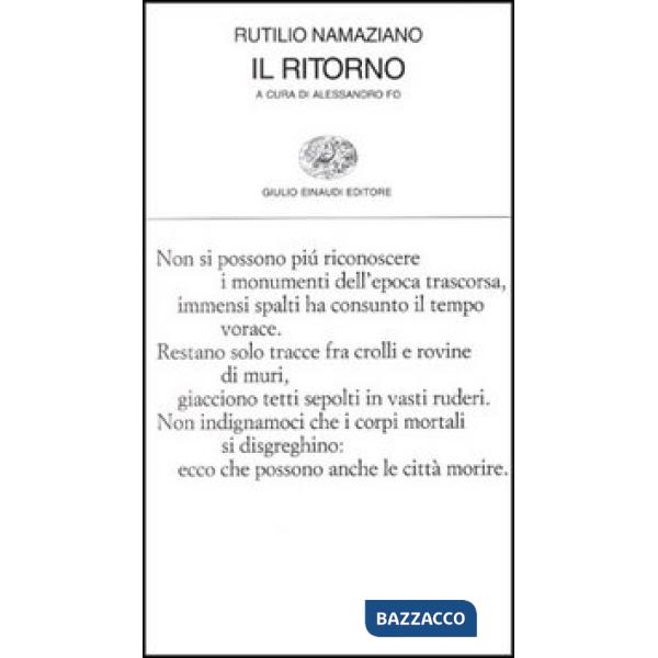 Ritorno (Il)