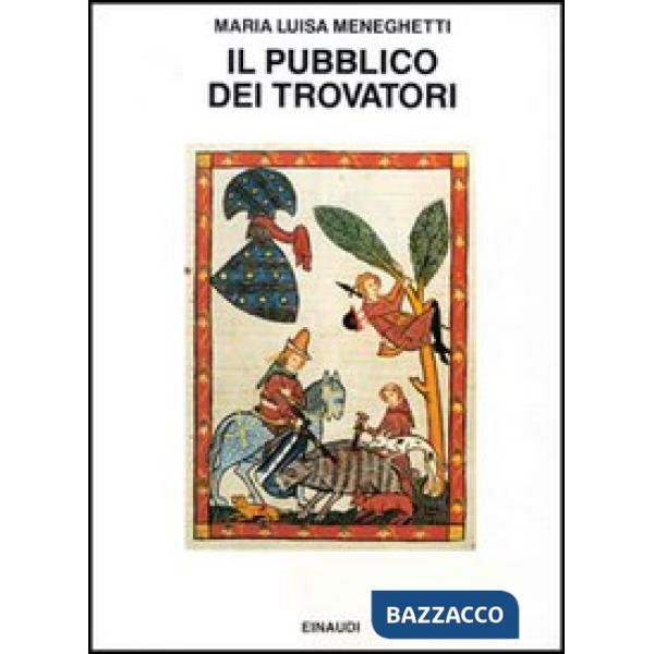 Pubblico dei trovatori (Il)