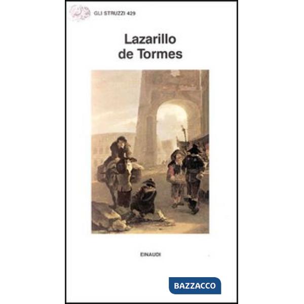 Lazarillo de Tormes