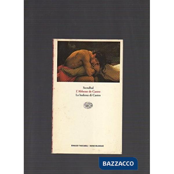 Abbesse de Castro-La badessa di Castro (L')