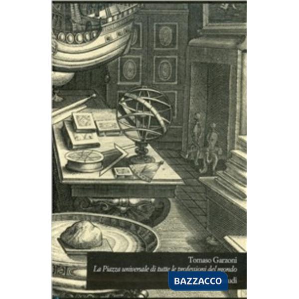 Piazza universale di tutte le professioni del mondo (La)