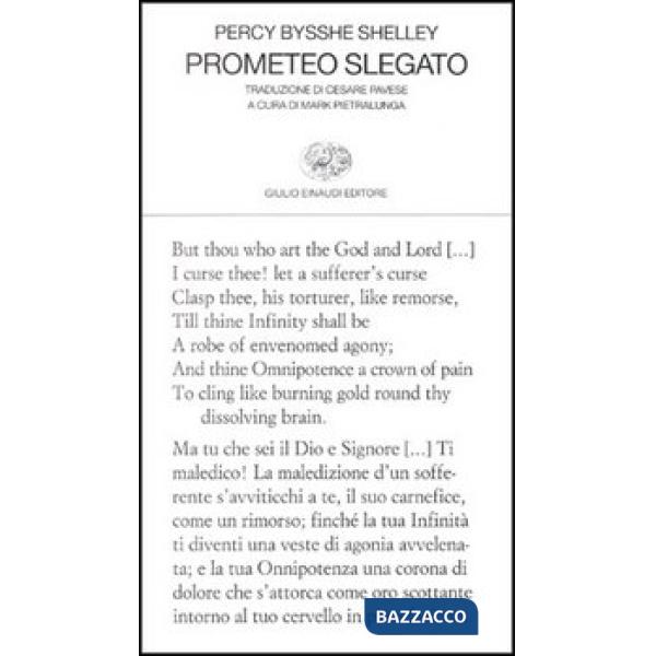 Prometeo slegato
