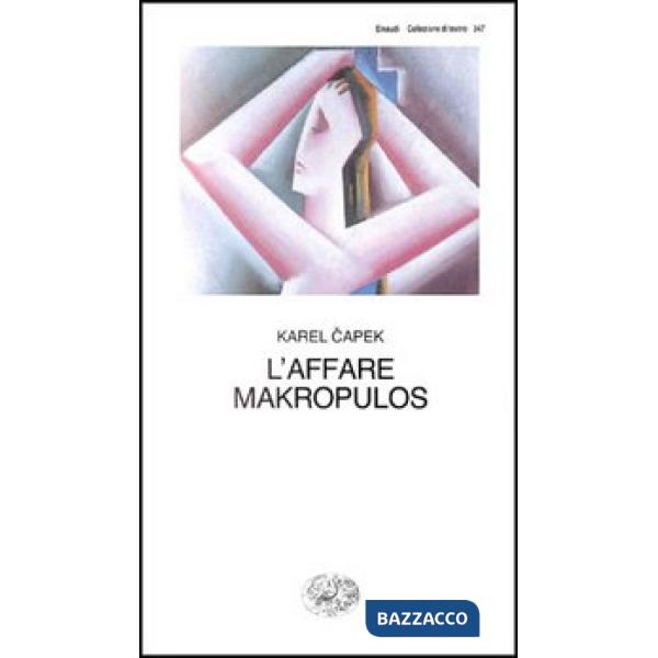 Affare Makropulos (L')