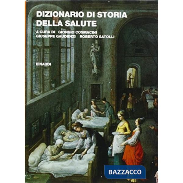 Dizionario di storia della salute