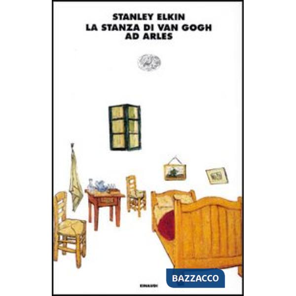 Stanza di Van Gogh (La)