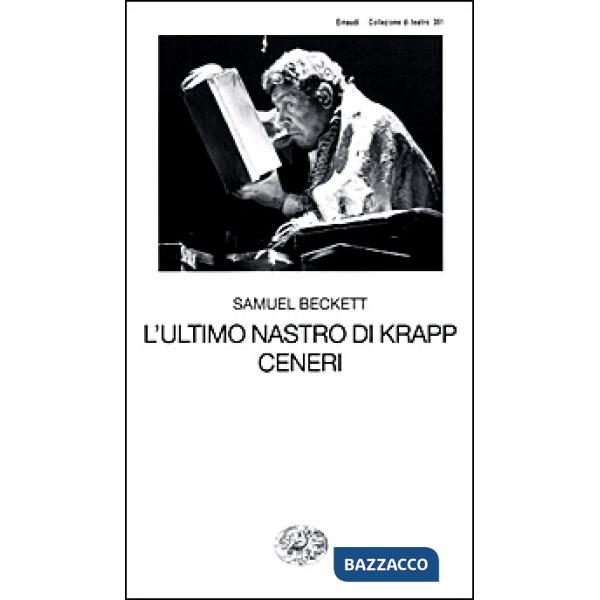 Ultimo nastro di Krapp-Ceneri (L')