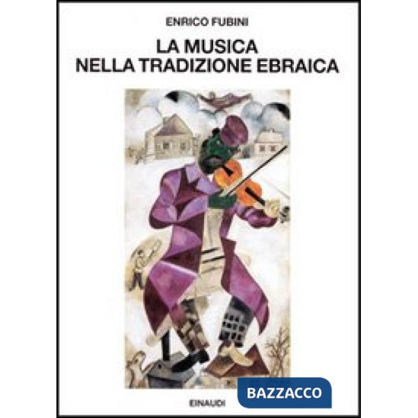 Musica nella tradizione ebraica (La)