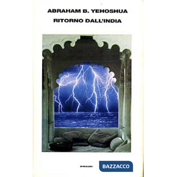 Ritorno dall'India