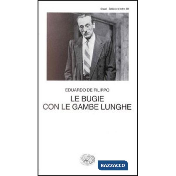 Bugie con le gambe lunghe (Le)