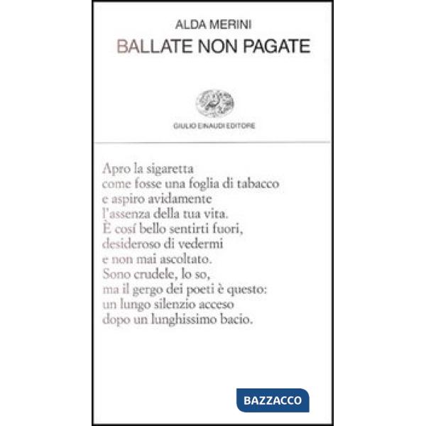 Ballate non pagate