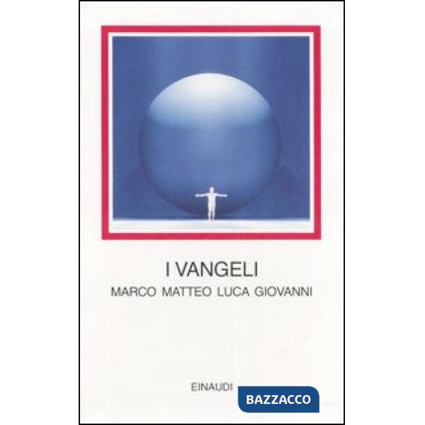 Vangeli. Marco Matteo Luca Giovanni. Testo greco a fronte (I)