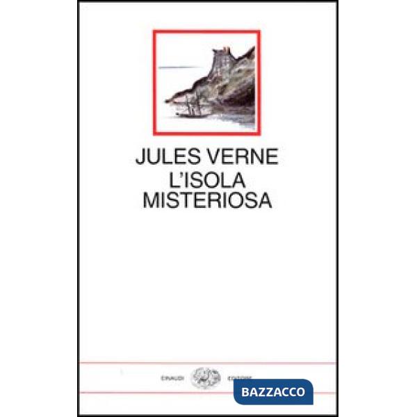 Isola misteriosa (L')