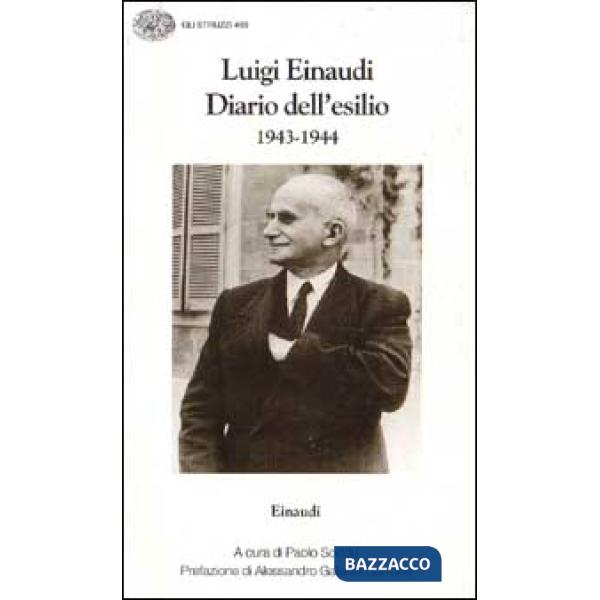 Diario dell'esilio (1943-1944)
