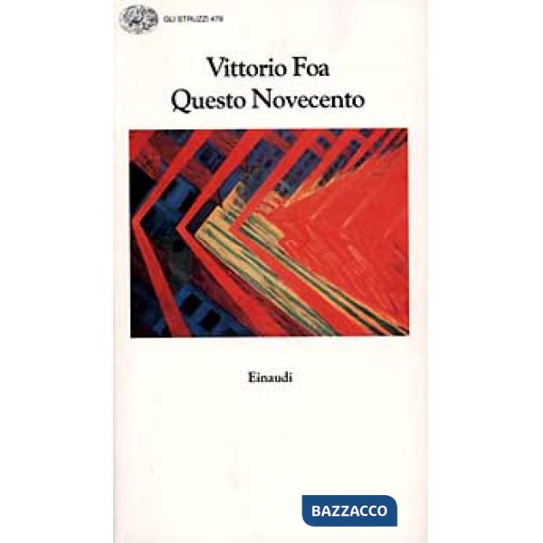 Questo Novecento