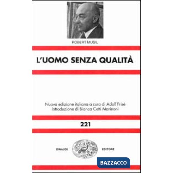 Uomo senza qualità (L')