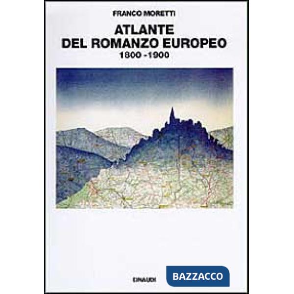 Atlante del romanzo europeo (1800-1900)