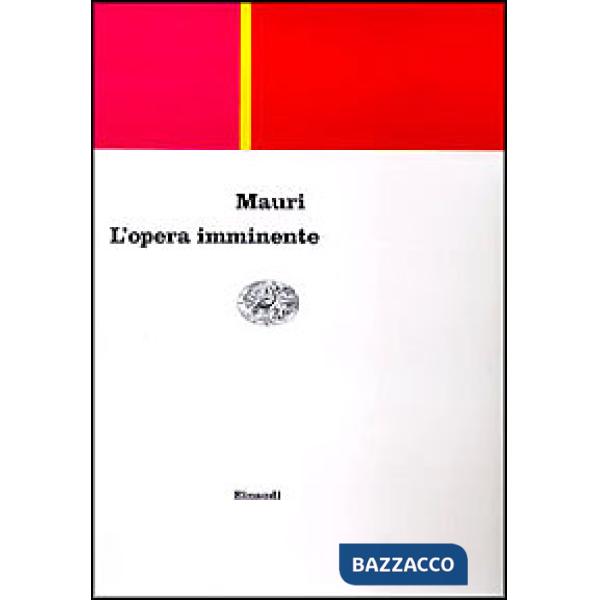 Opera imminente (L')