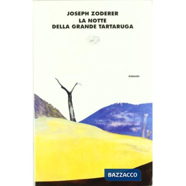 Notte della grande tartaruga (La)