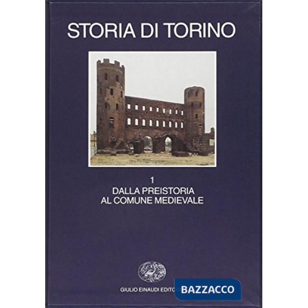 Storia di Torino. Vol. 1: Dalla preistoria al comune medievale