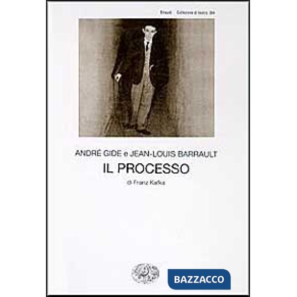 Processo di Franz Kafka (Il)