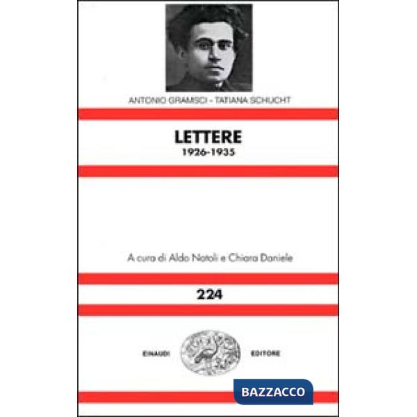 Lettere 1926-1935