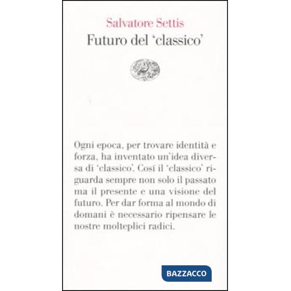 Futuro del «classico»