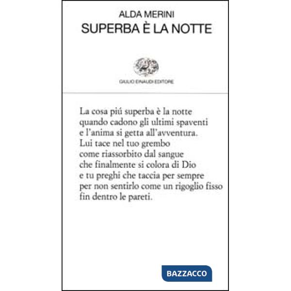 Superba è la notte