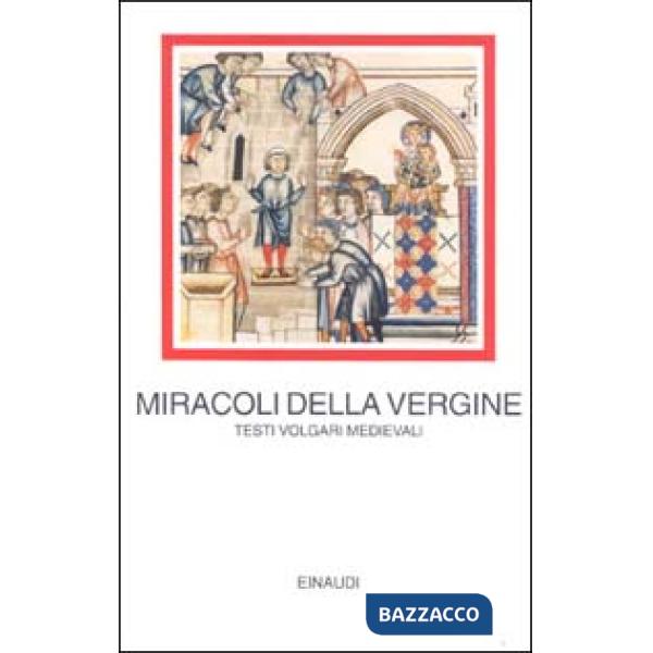 Miracoli della Vergine (I)