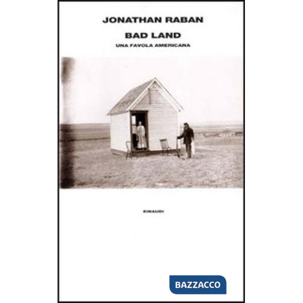 Bad land. Una favola americana