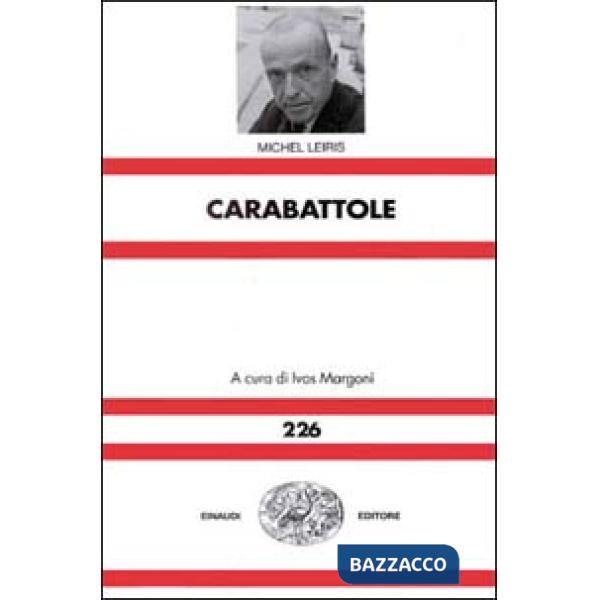 Carabattole