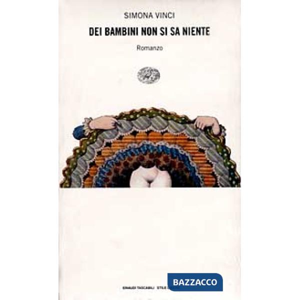 Dei bambini non si sa niente