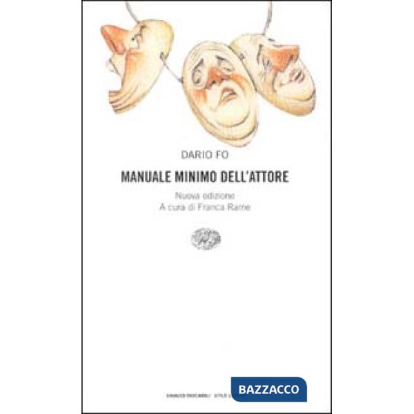 Manuale minimo dell'attore