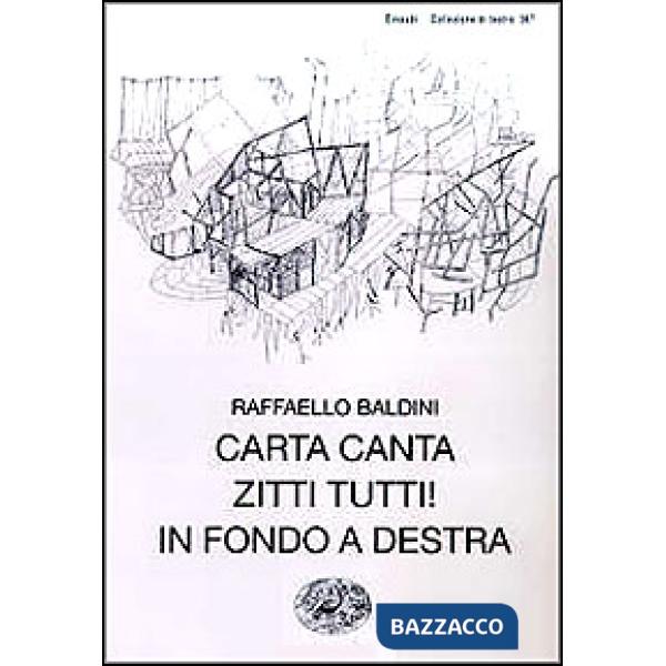 Carta canta-Zitti tutti! -In fondo a destra
