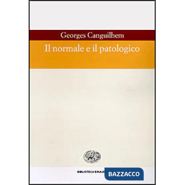 Normale e il patologico (Il)