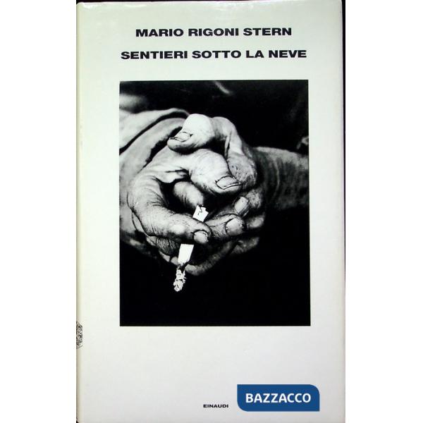 Sentieri sotto la neve