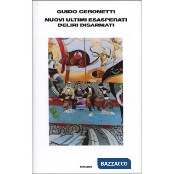 N.U.E.D.D. Nuovi Ultimi Esasperati Deliri Disarmati
