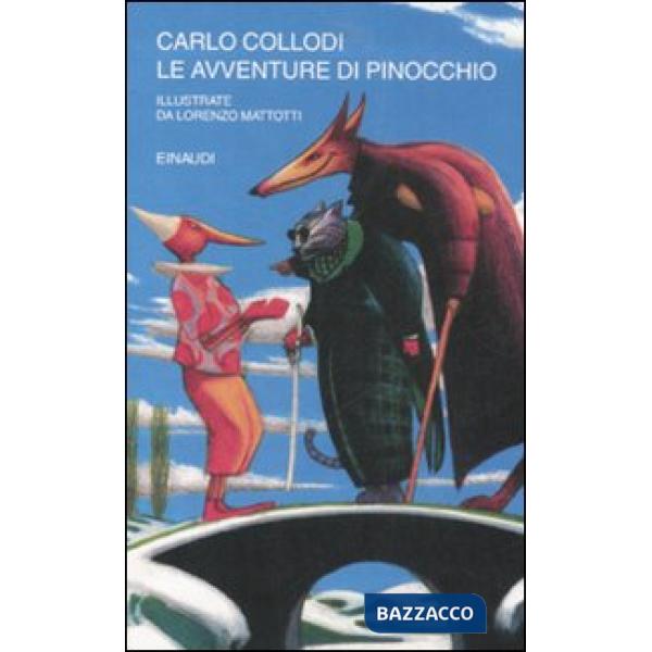 Avventure di Pinocchio (Le)