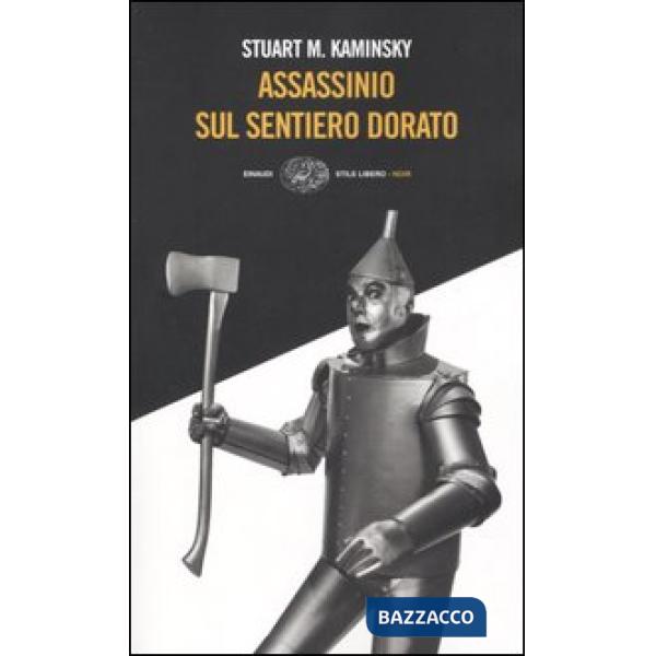 Assassinio sul sentiero dorato